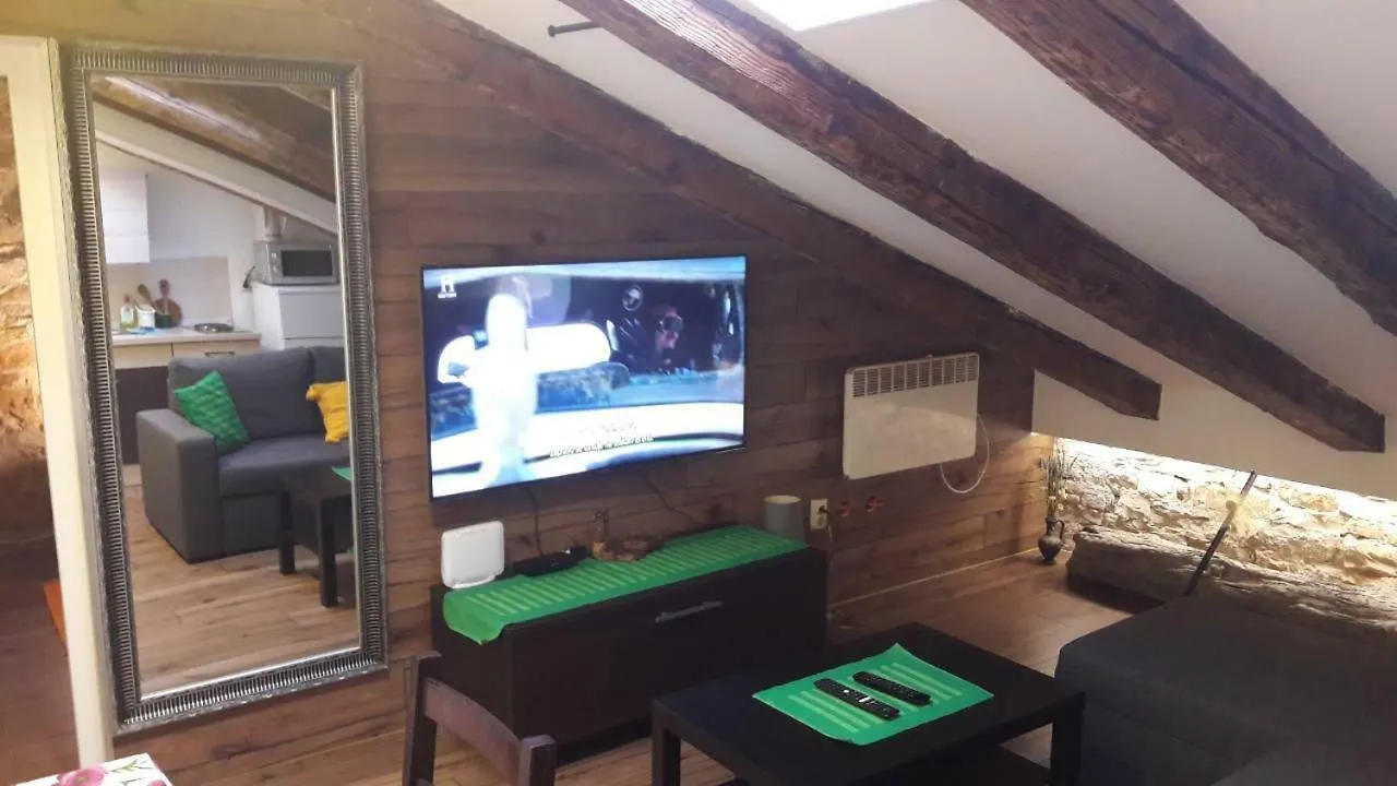 Apartamento Lukadora Pula Croacia
