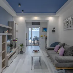 Arena Blue Dream - Modern With Terrace Apartman
