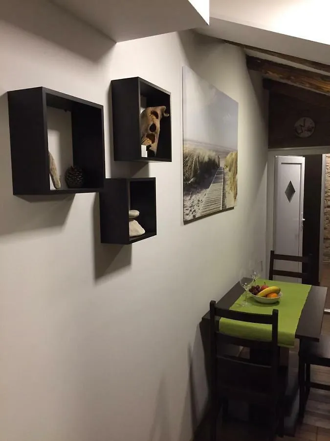 Apartman Lukadora Croatia