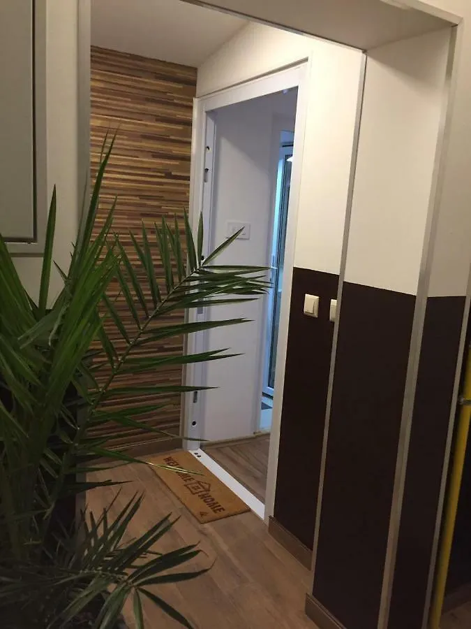 Lukadora Apartman Pula