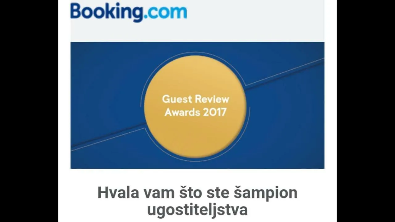 Apartman Lukadora