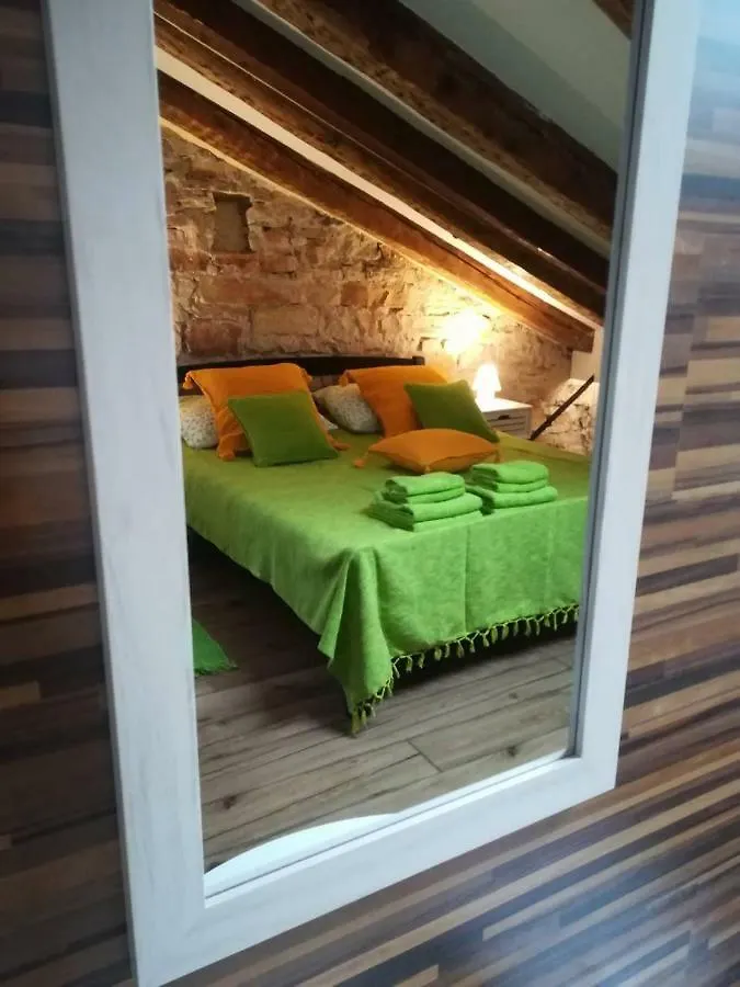 Apartman Lukadora Croatia