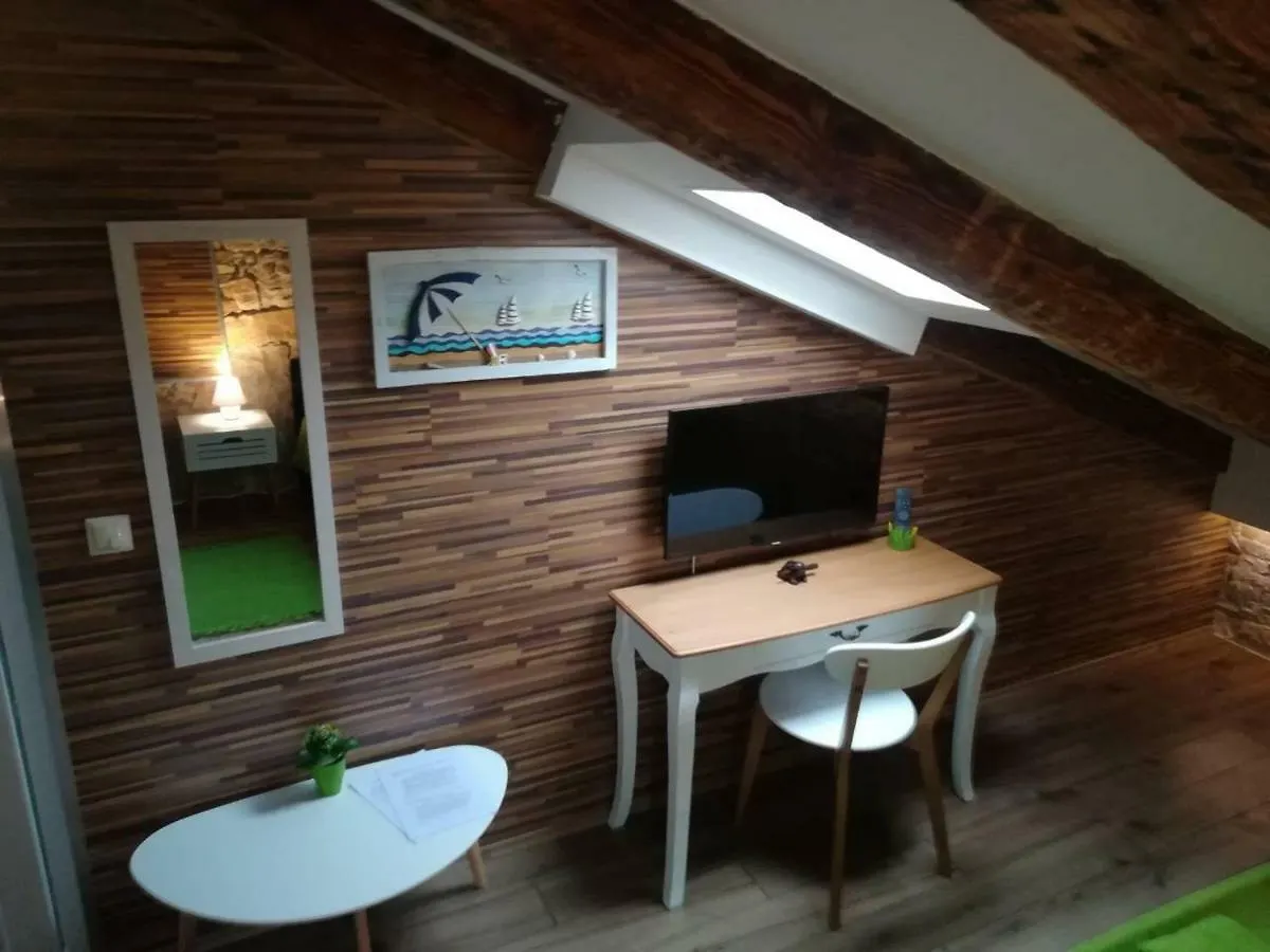Lukadora Apartman Pula