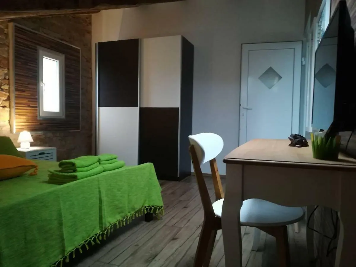 Apartman Lukadora Croatia